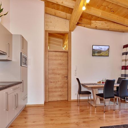 Appartement Bergkristall ウムハウゼン エクステリア 写真