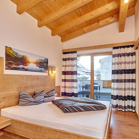 Appartement Bergkristall ウムハウゼン エクステリア 写真