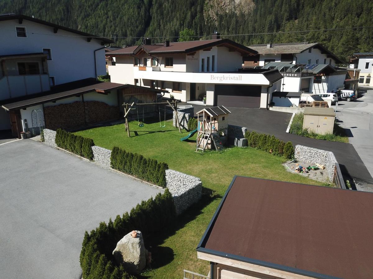 Appartement Bergkristall ウムハウゼン エクステリア 写真