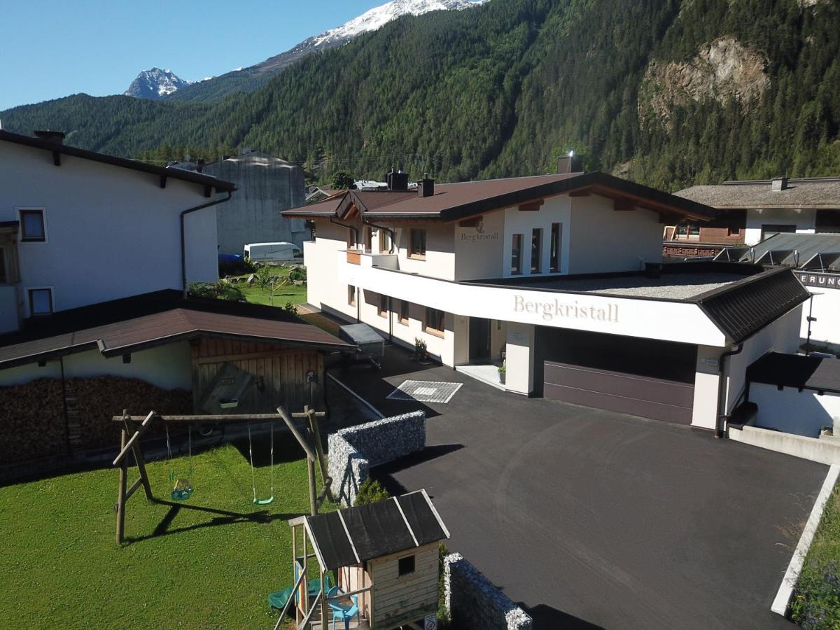 Appartement Bergkristall ウムハウゼン エクステリア 写真