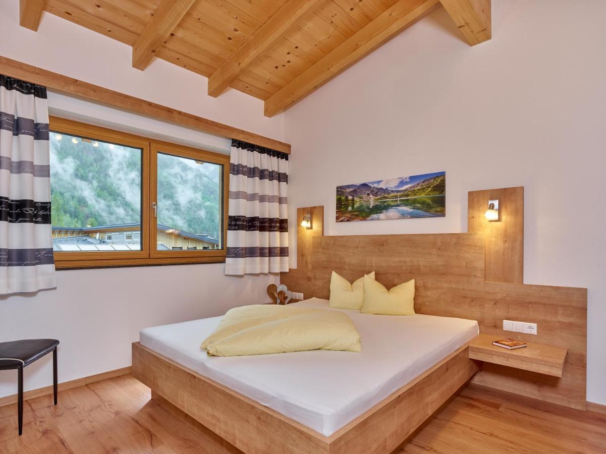 Appartement Bergkristall ウムハウゼン エクステリア 写真