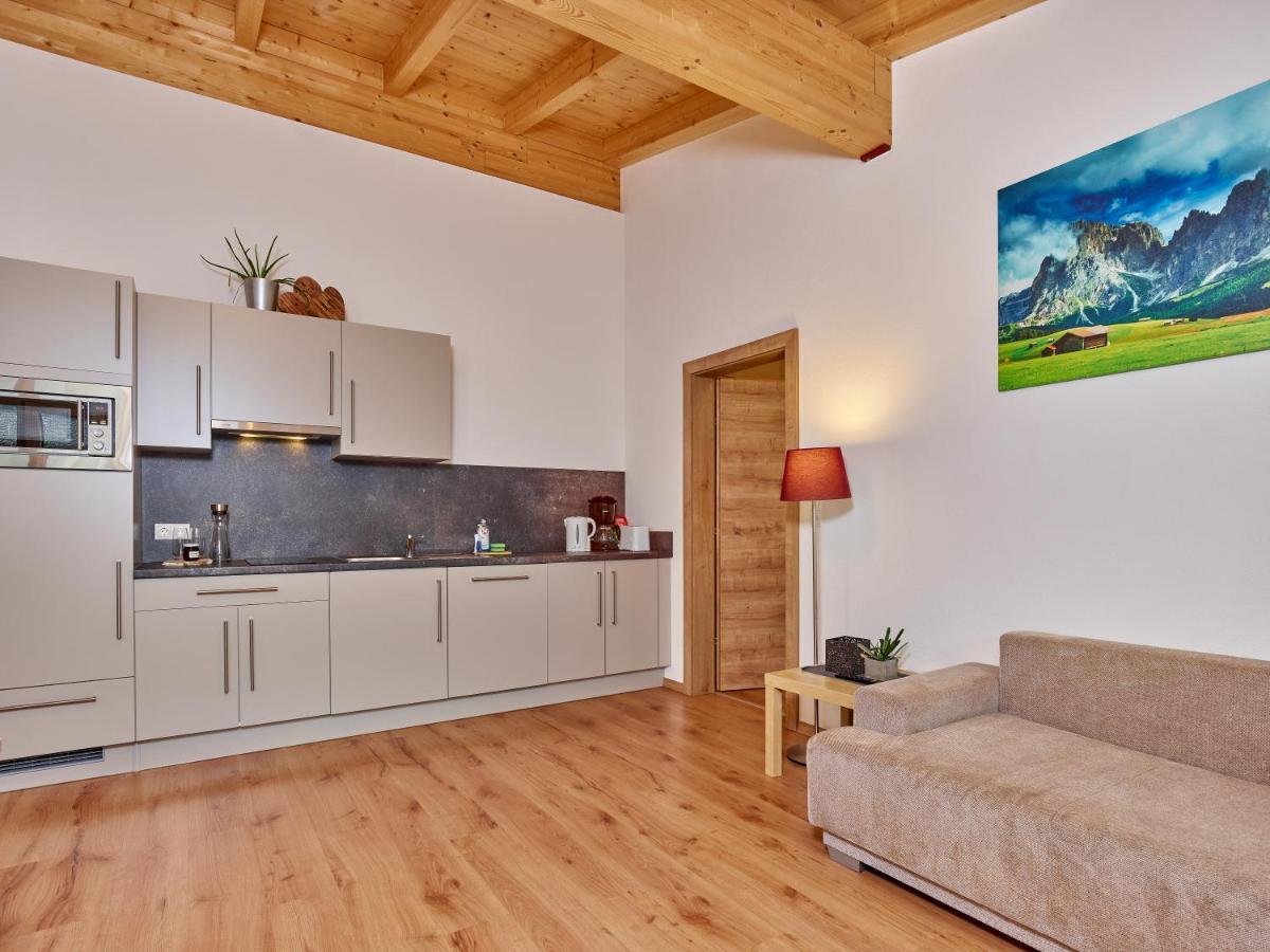 Appartement Bergkristall ウムハウゼン エクステリア 写真
