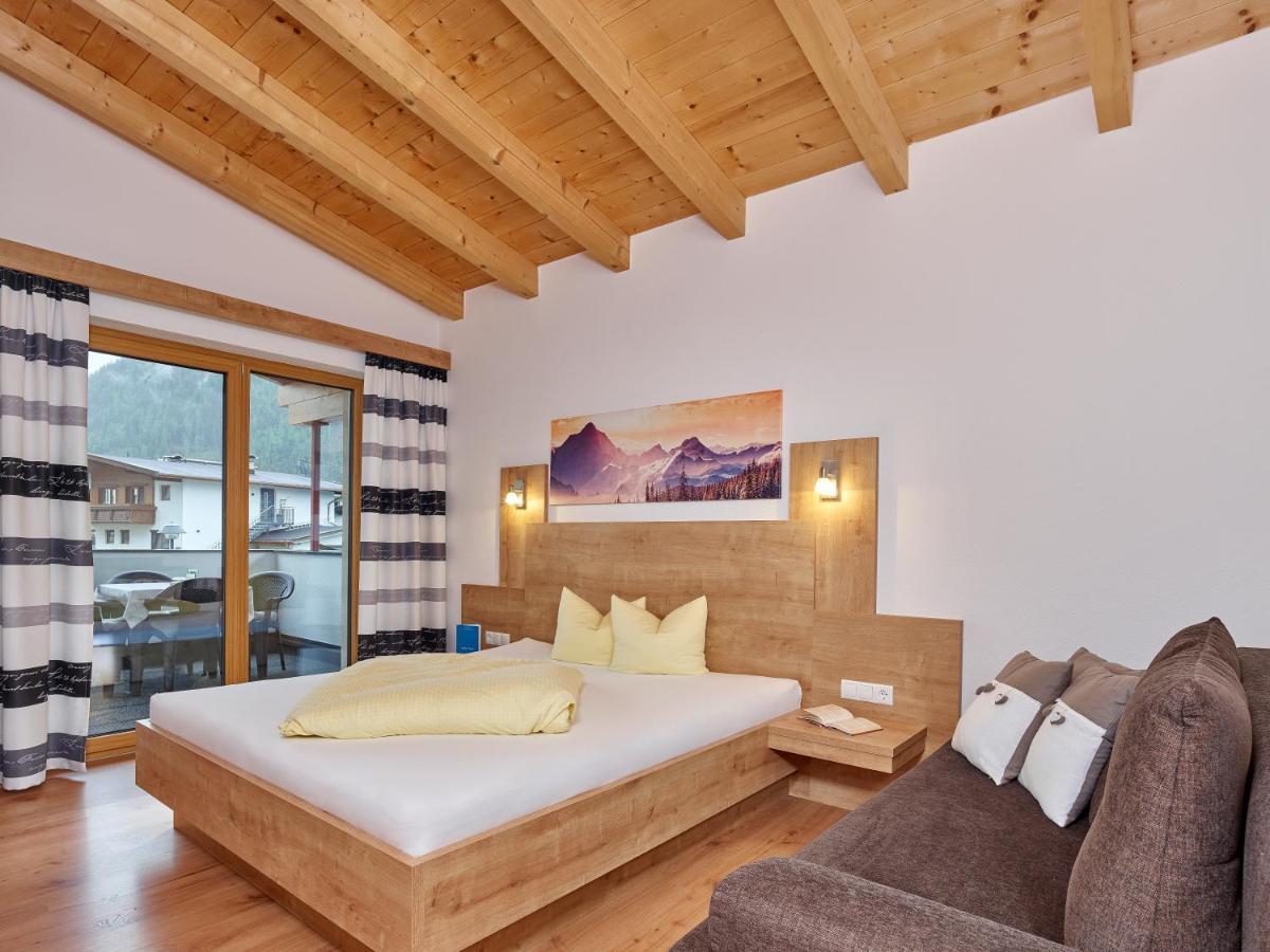 Appartement Bergkristall ウムハウゼン エクステリア 写真