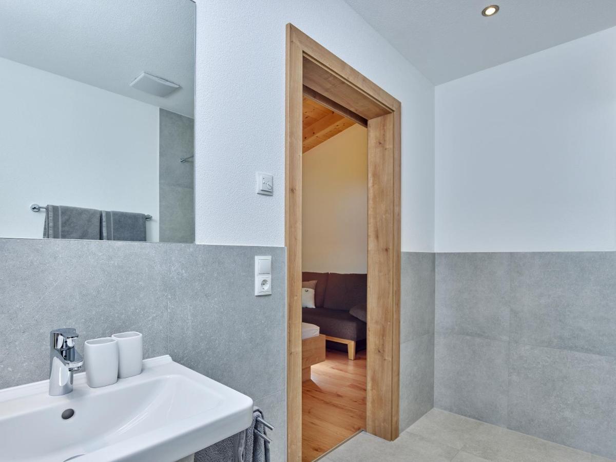 Appartement Bergkristall ウムハウゼン エクステリア 写真