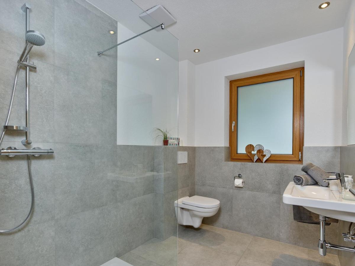 Appartement Bergkristall ウムハウゼン エクステリア 写真