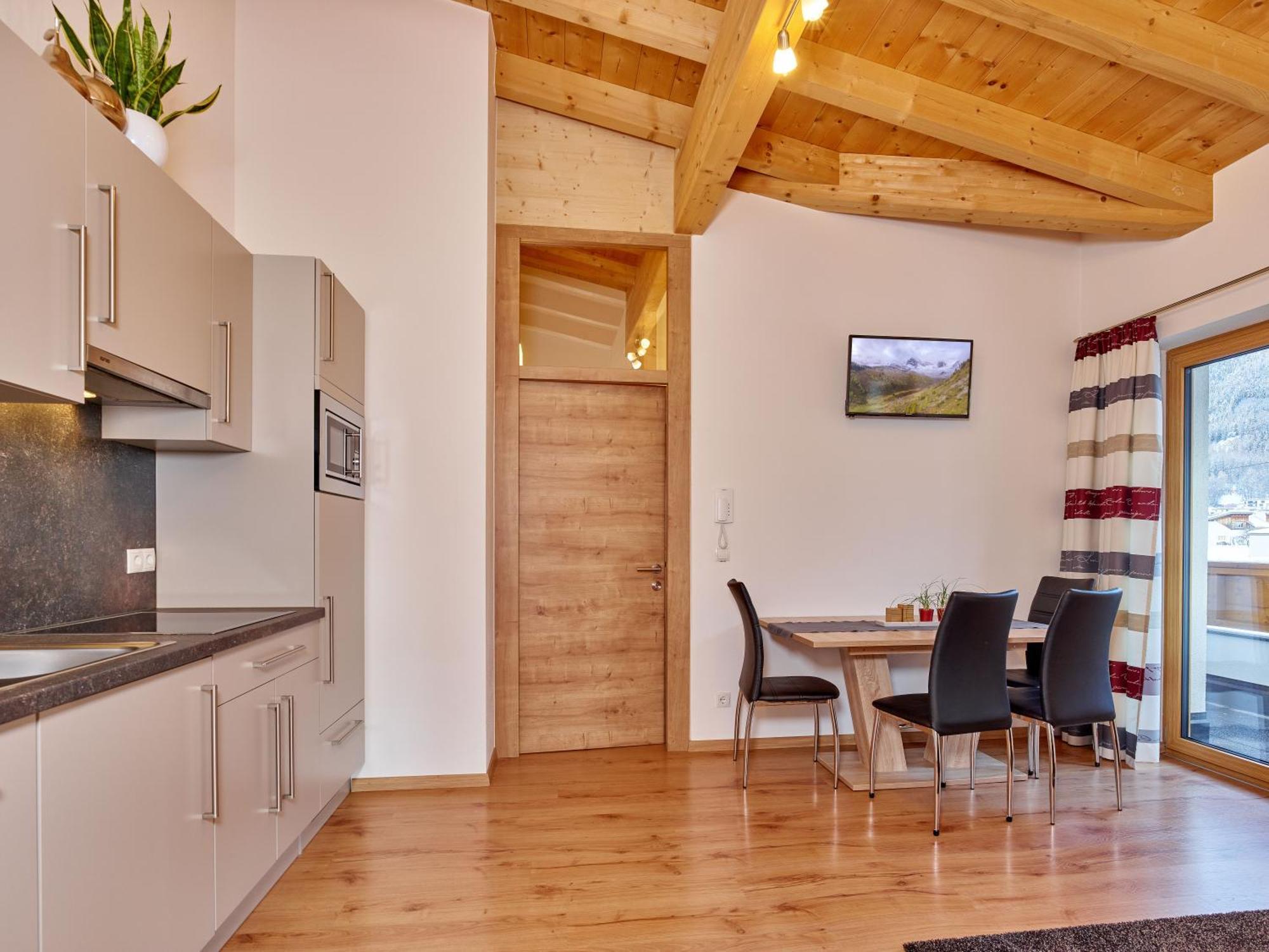 Appartement Bergkristall ウムハウゼン エクステリア 写真