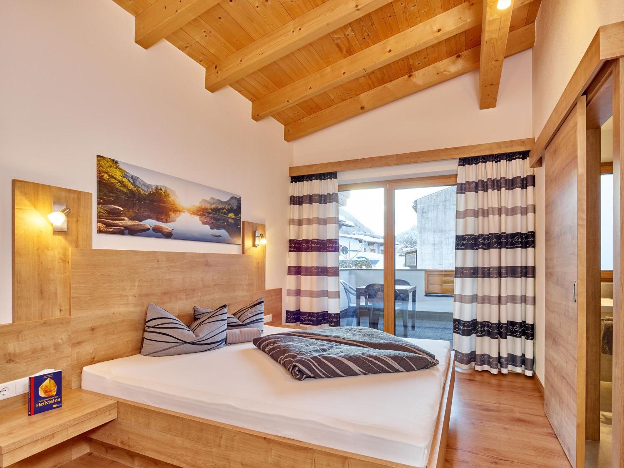 Appartement Bergkristall ウムハウゼン エクステリア 写真